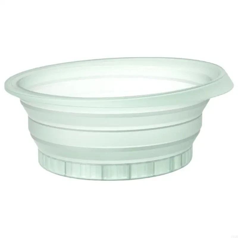 Collapsible Face Ice Bath Bowl