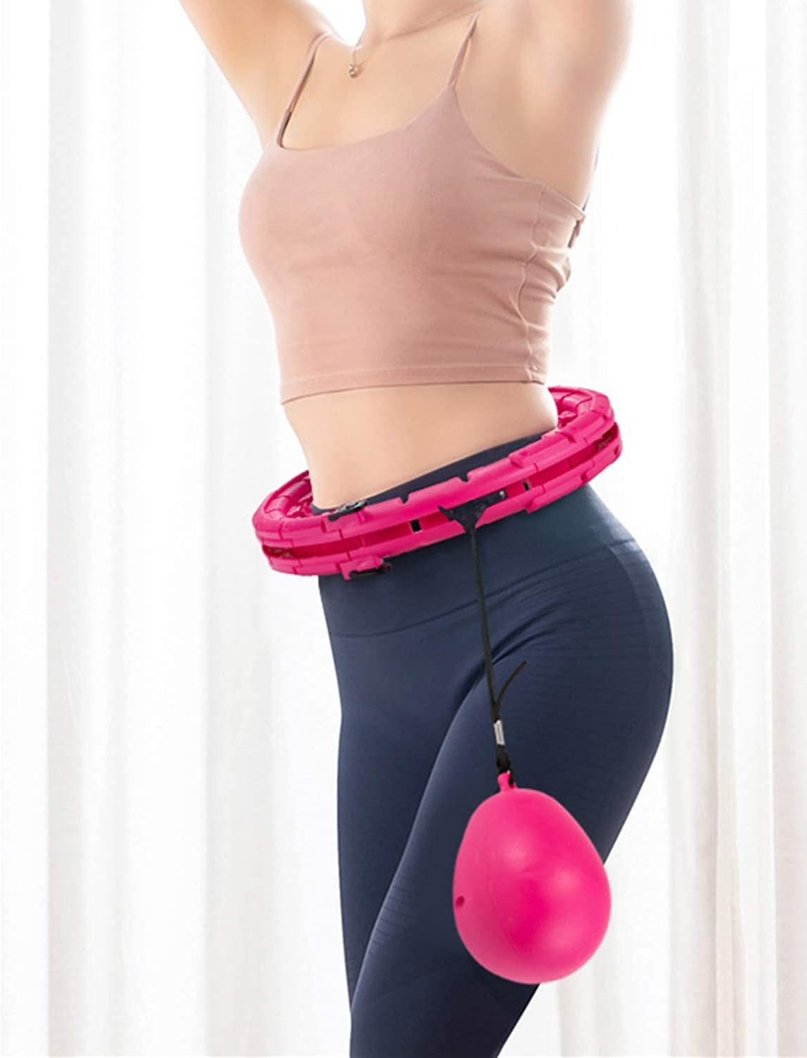 Smart Weighted Hula Hoop