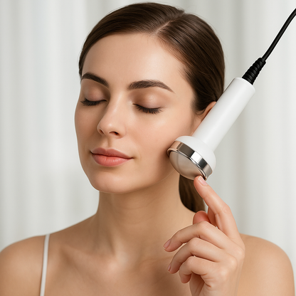 Ultrasonic Skin Care Beauty Machine