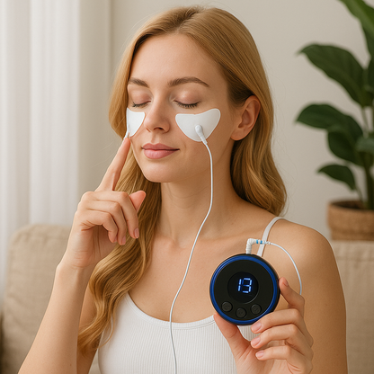 EMS Face Lifting Massager