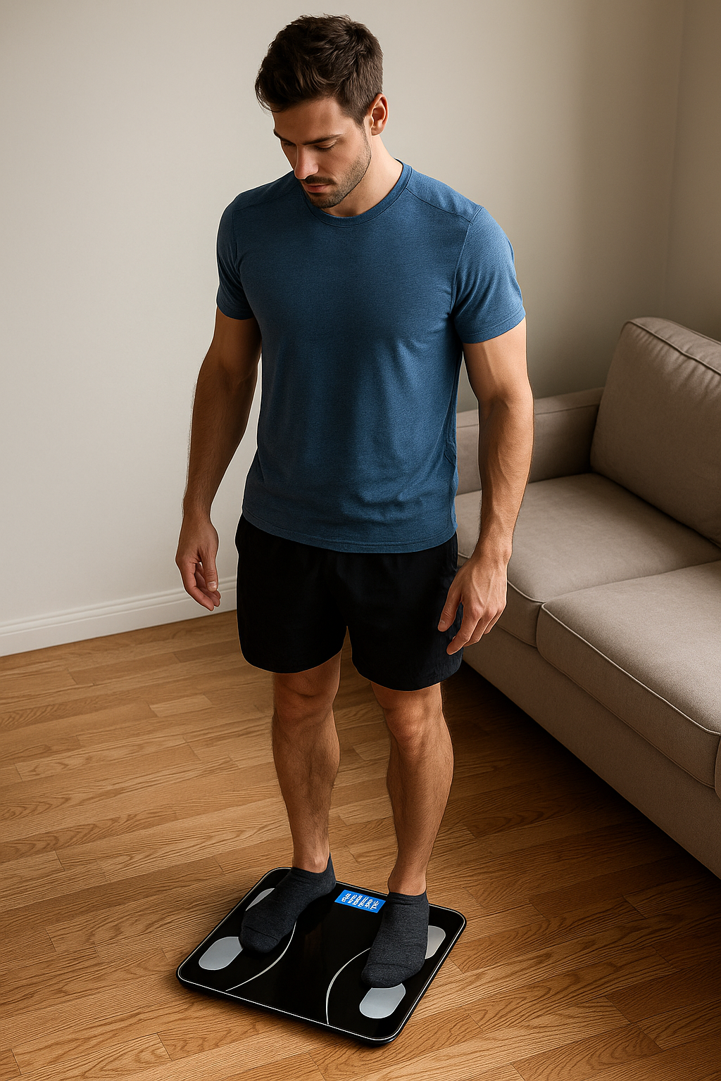 Smart Body Fat Scale