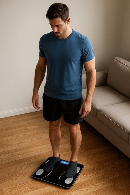 Smart Body Fat Scale
