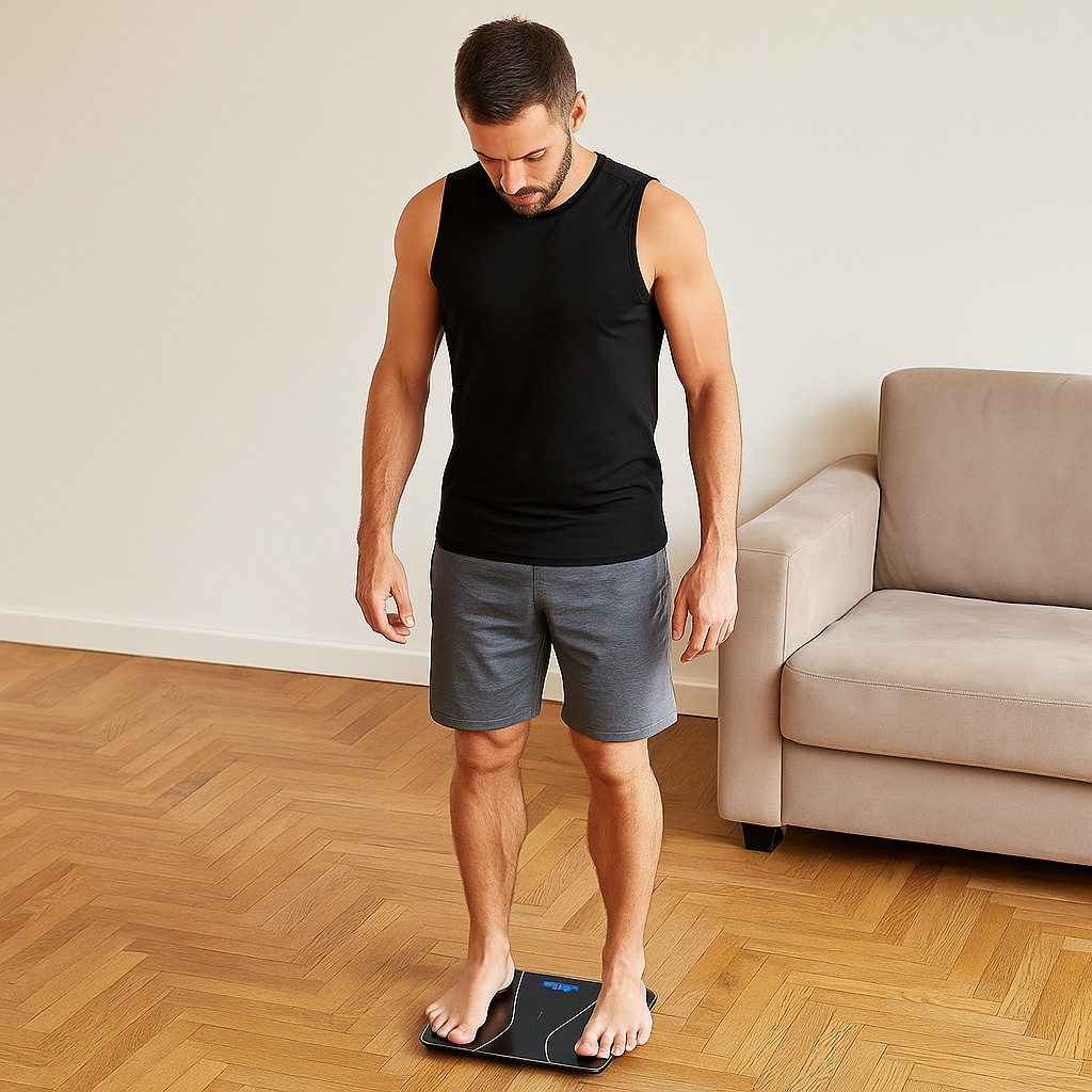 Smart Body Fat Scale