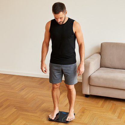Smart Body Fat Scale