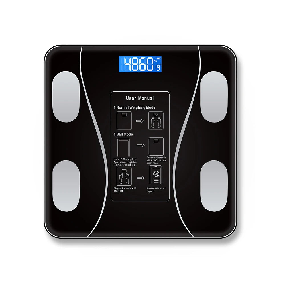 Smart Body Fat Scale