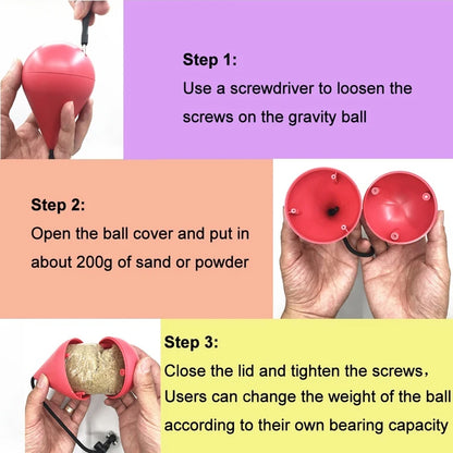 Smart Weighted Hula Hoop