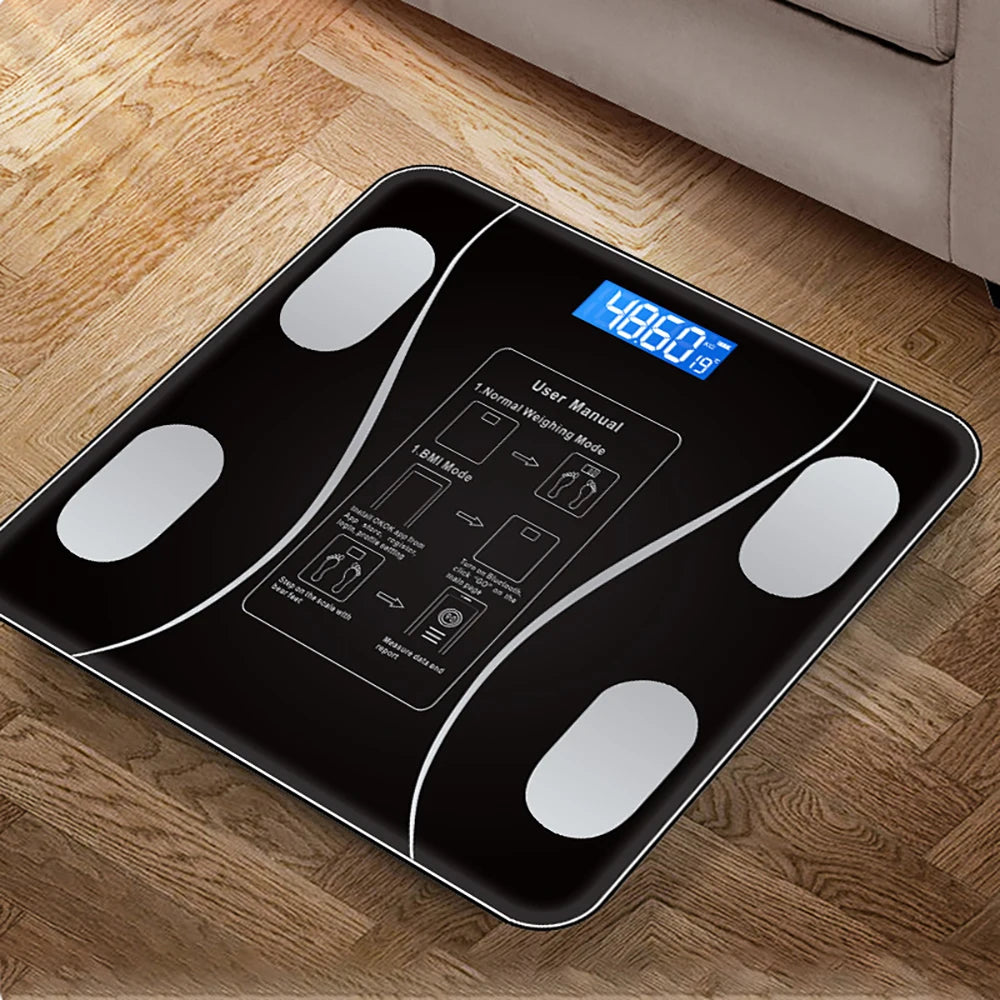 Smart Body Fat Scale