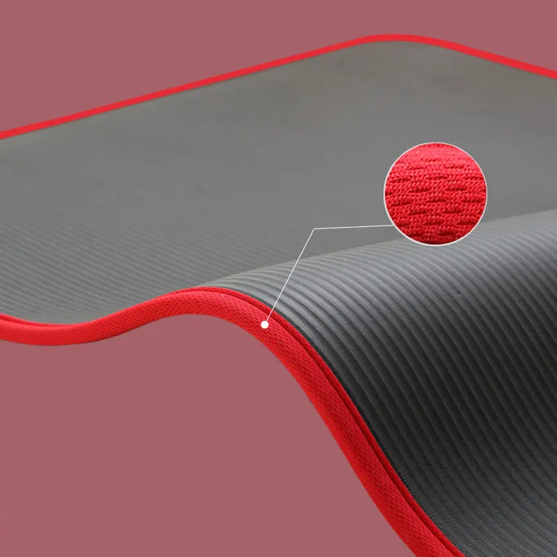 Extra Durable Fitness & Pilates Exercise Pad