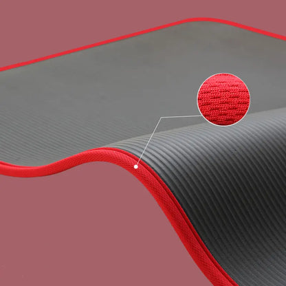 Extra Durable Fitness & Pilates Exercise Pad