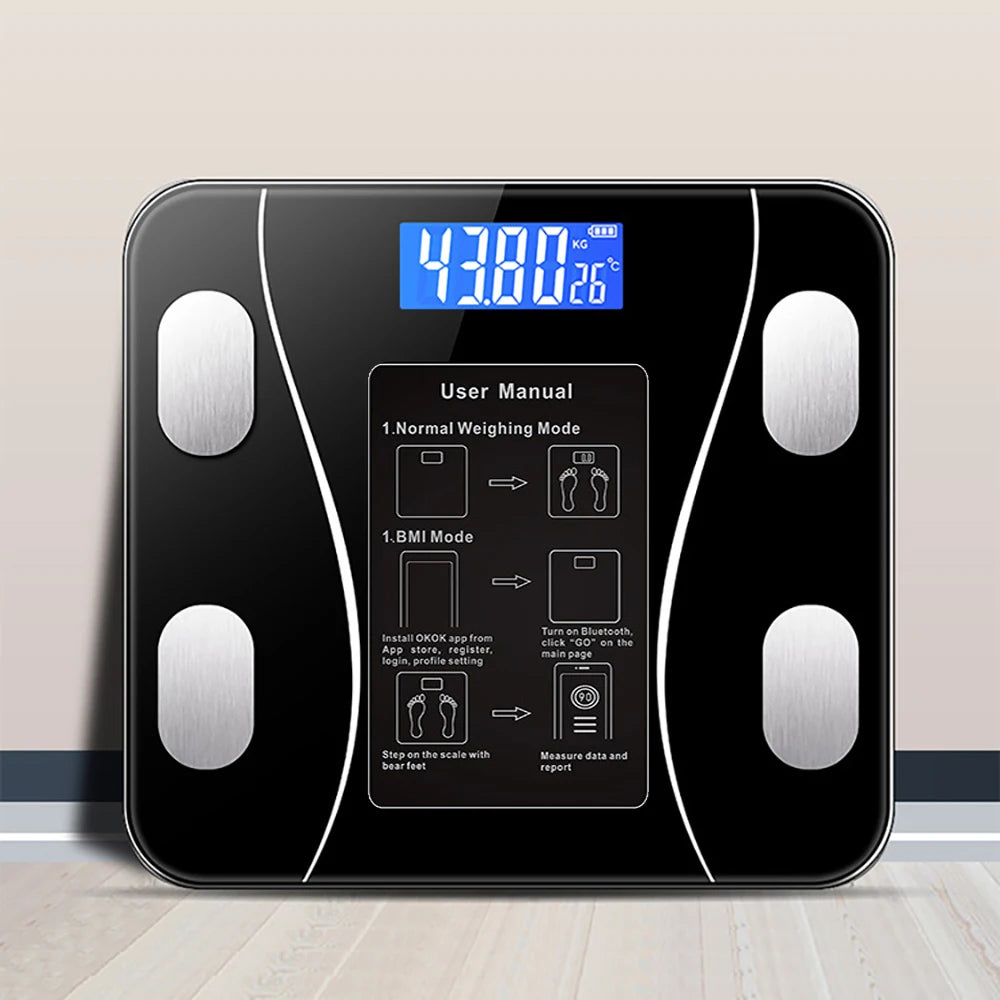 Smart Body Fat Scale