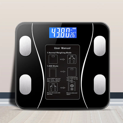 Smart Body Fat Scale