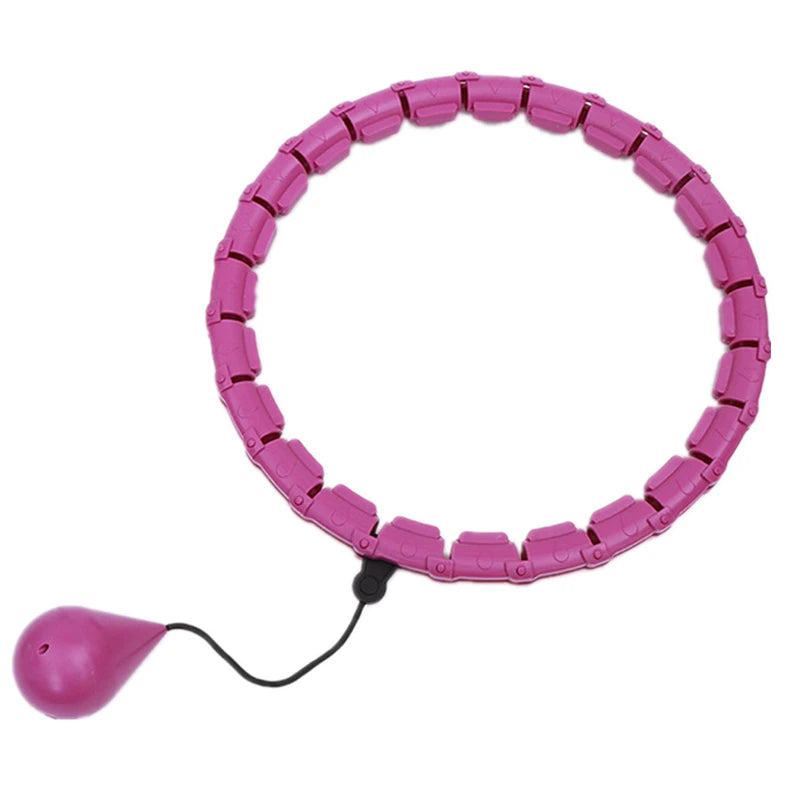 Smart Weighted Hula Hoop