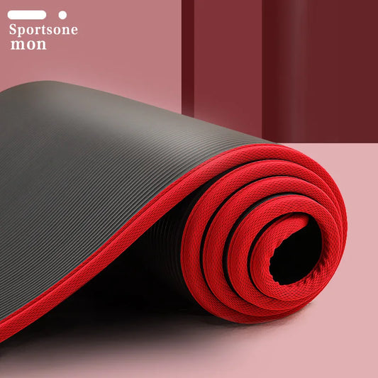 Extra Durable Fitness & Pilates Exercise Pad