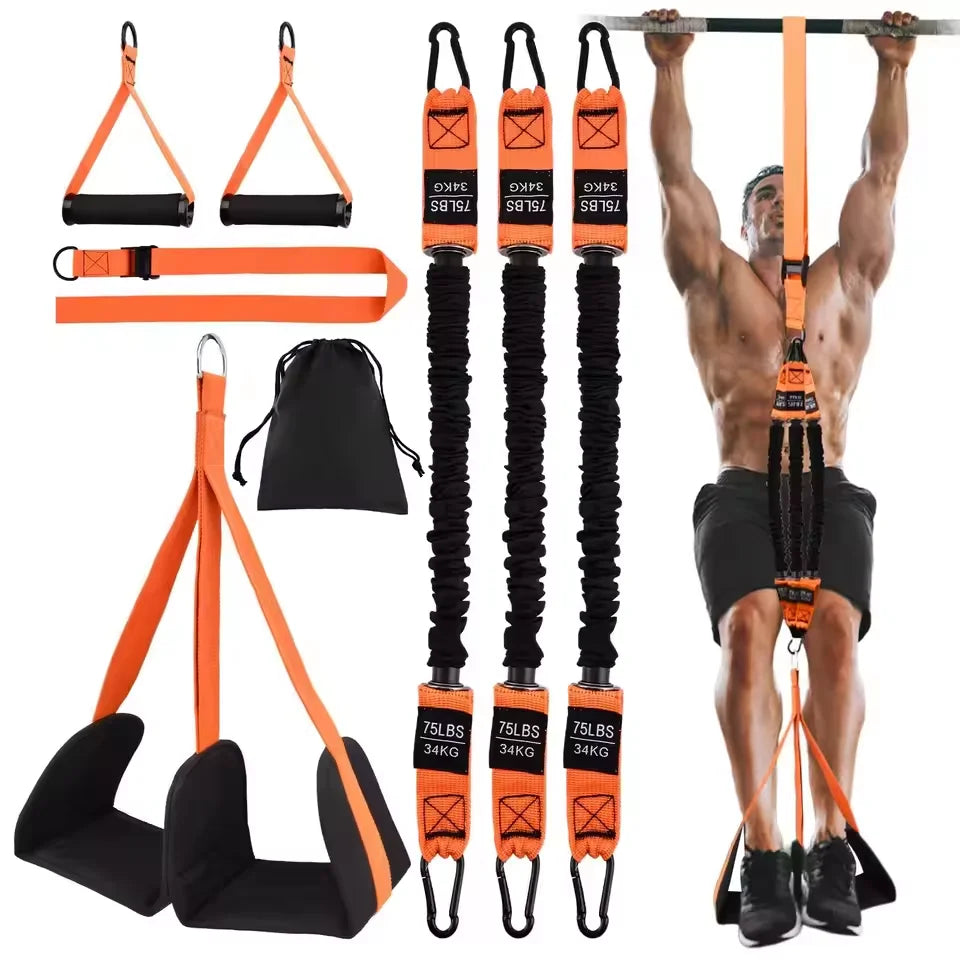 Pull-Up Assistance Bands