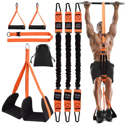 Pull-Up Assistance Bands