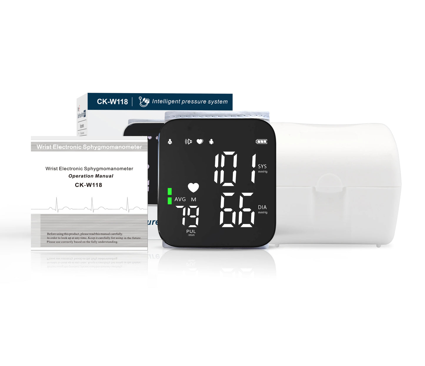 Electronic Blood Pressure Monitor