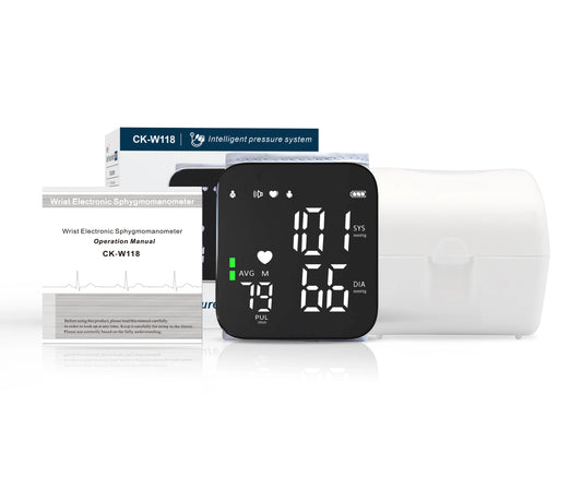 Electronic Blood Pressure Monitor
