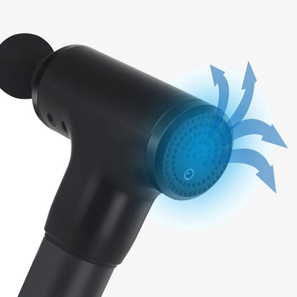 Portable USB High Power Massage Gun