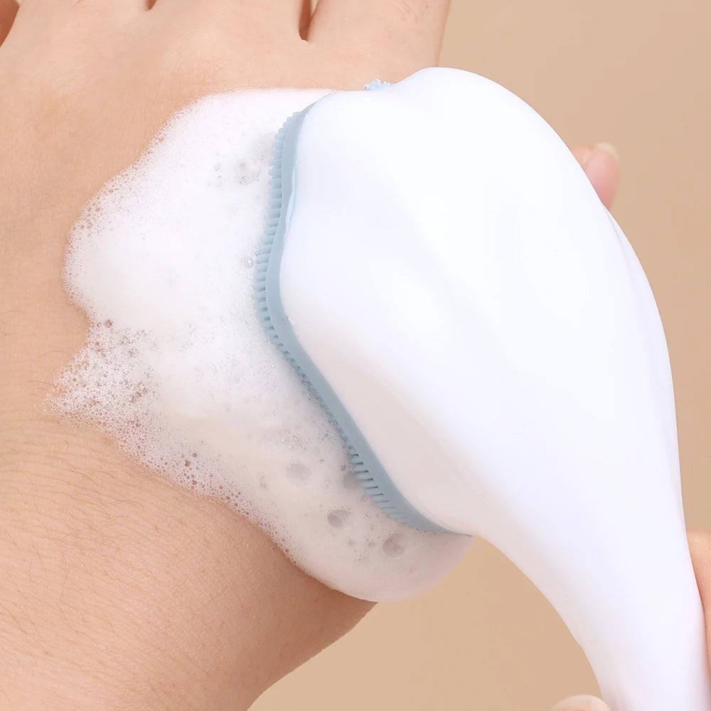 Silicone Facial Cleansing Brush