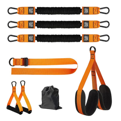 Pull-Up Assistance Bands