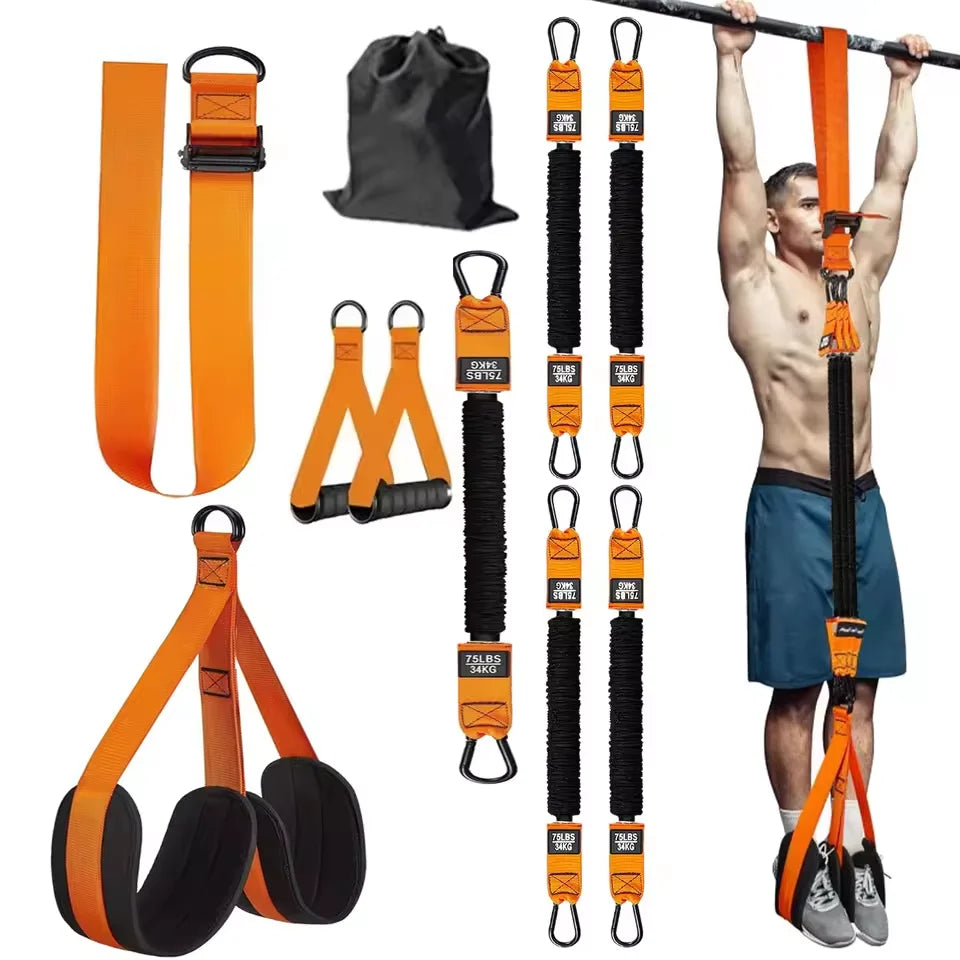 Pull-Up Assistance Bands