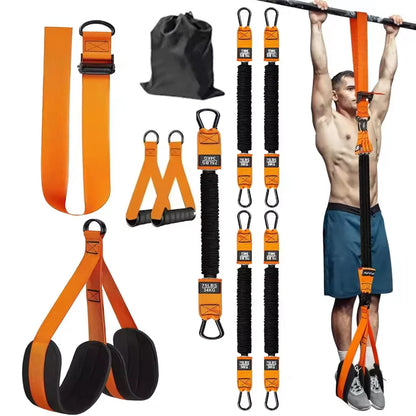 Pull-Up Assistance Bands