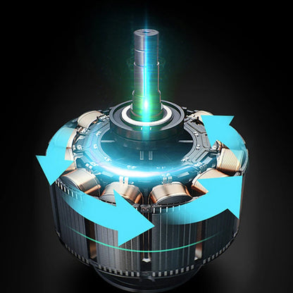 Portable USB High Power Massage Gun