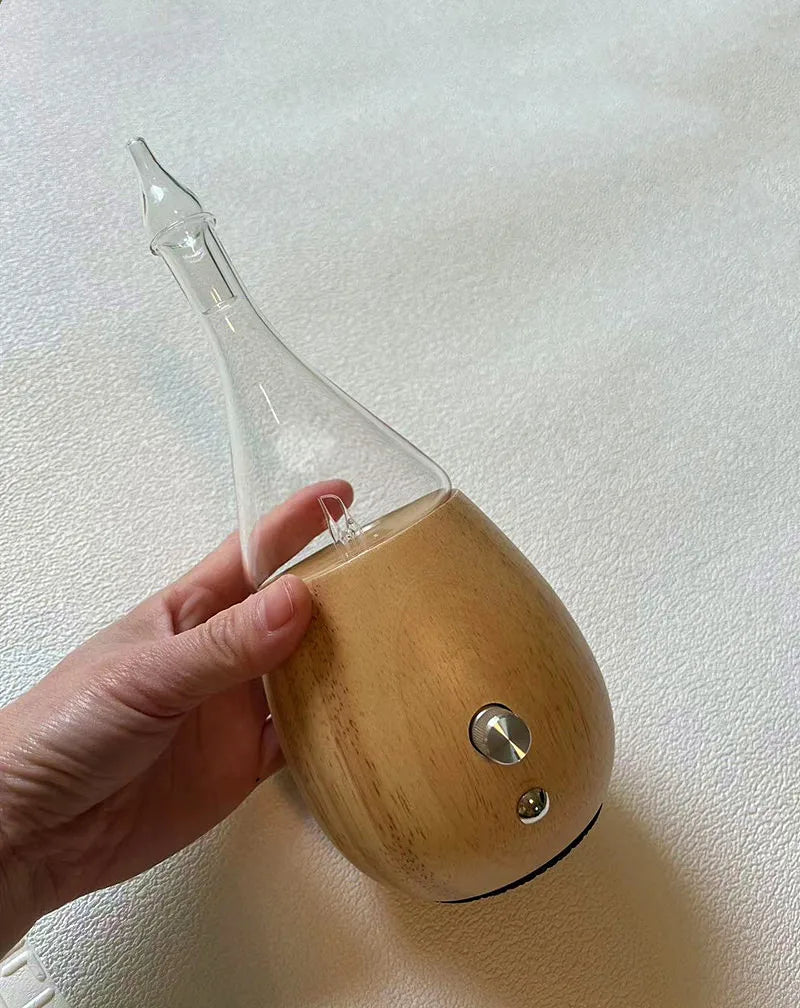 Waterless Essential Oil Diffuser