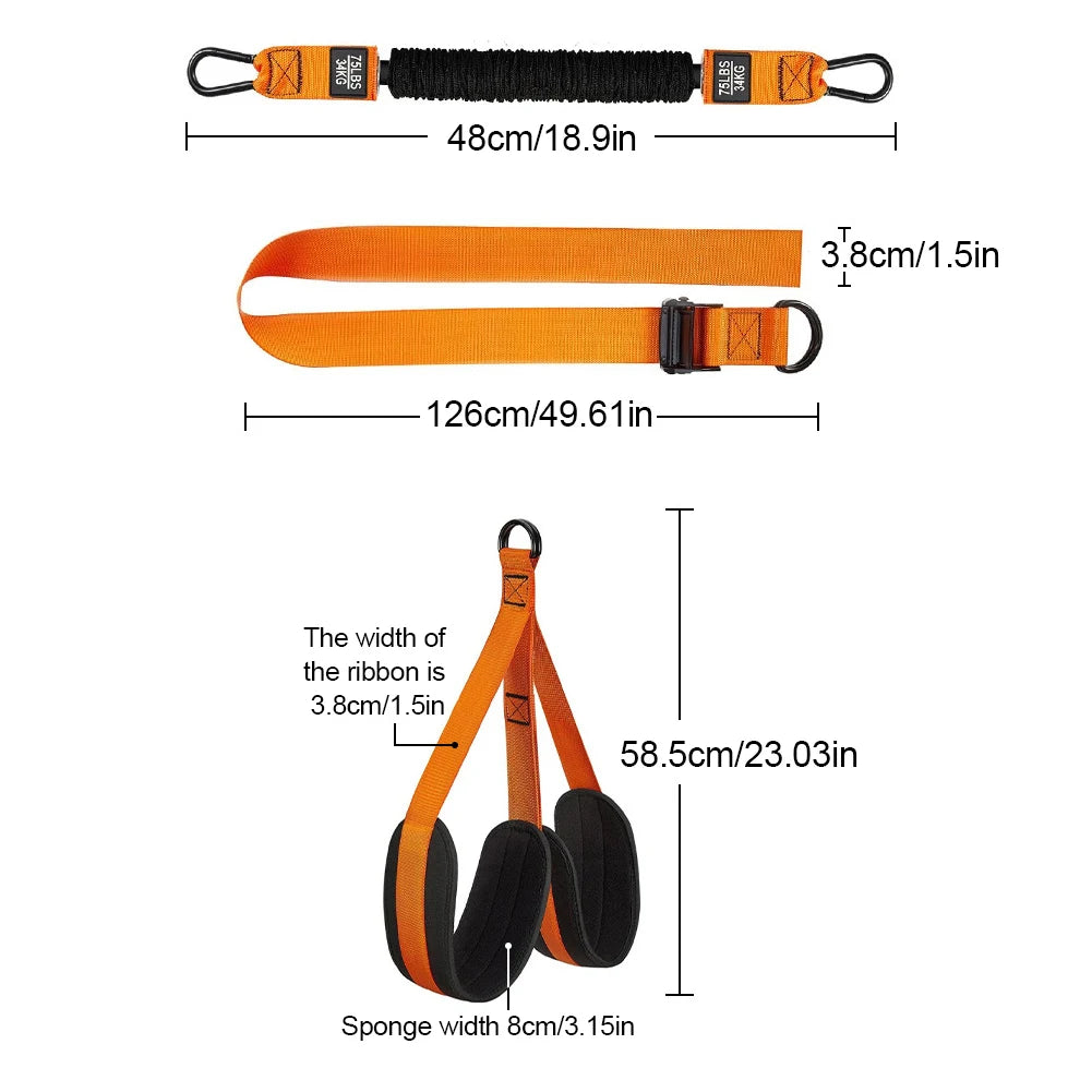 Pull-Up Assistance Bands