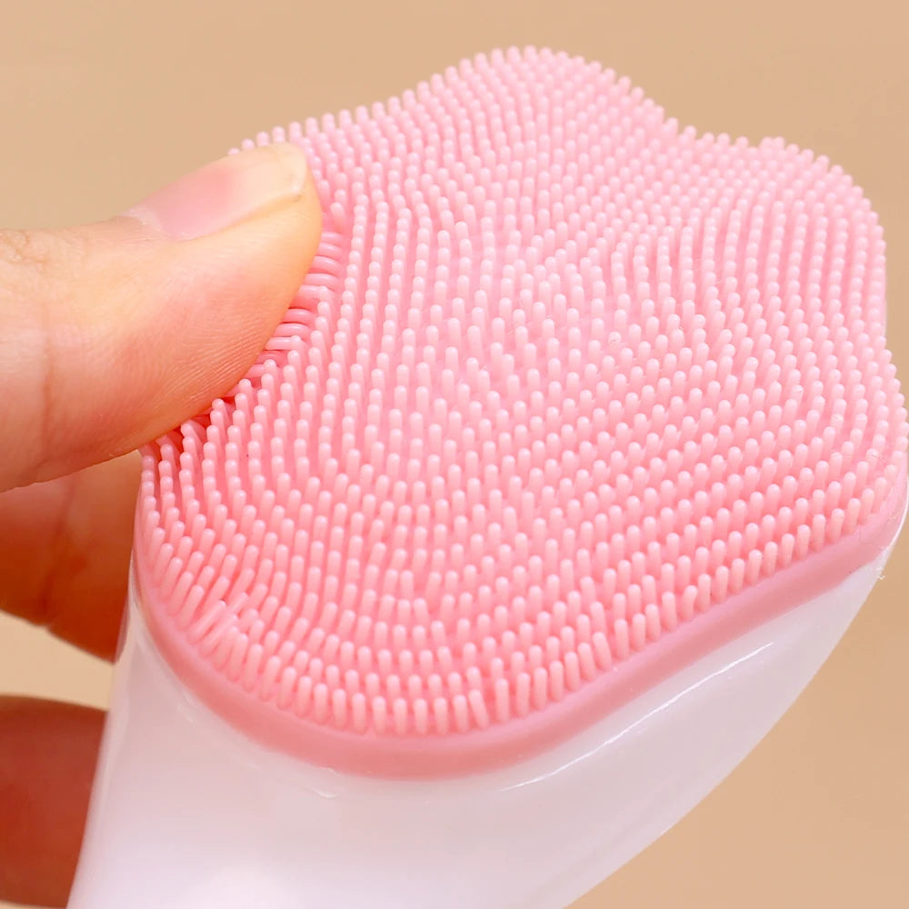 Silicone Facial Cleansing Brush