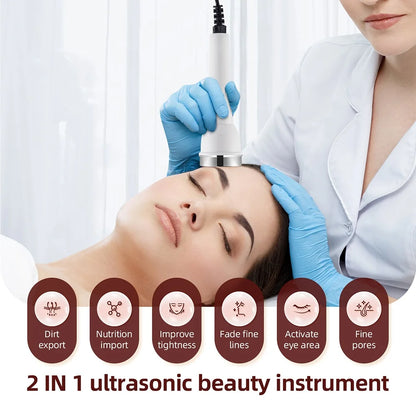 Ultrasonic Skin Care Beauty Machine