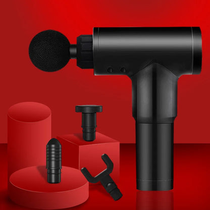 Portable USB High Power Massage Gun