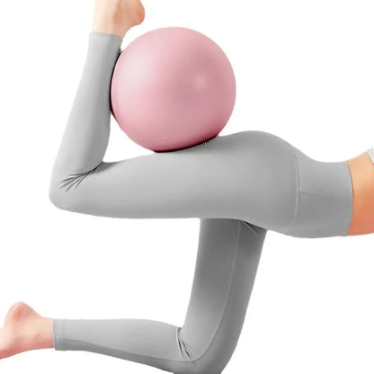 Anti-Burst Pilates & Fitness Exercise Ball