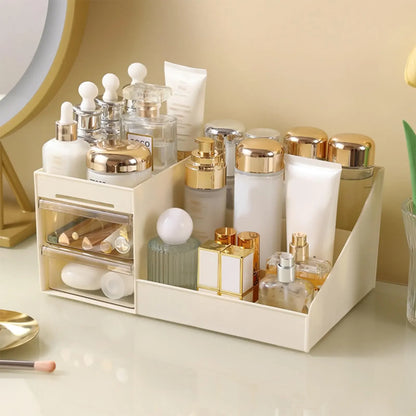 Makeup Organizer Display Box