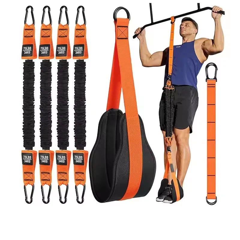 Pull-Up Assistance Bands