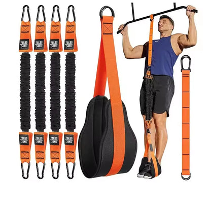 Pull-Up Assistance Bands