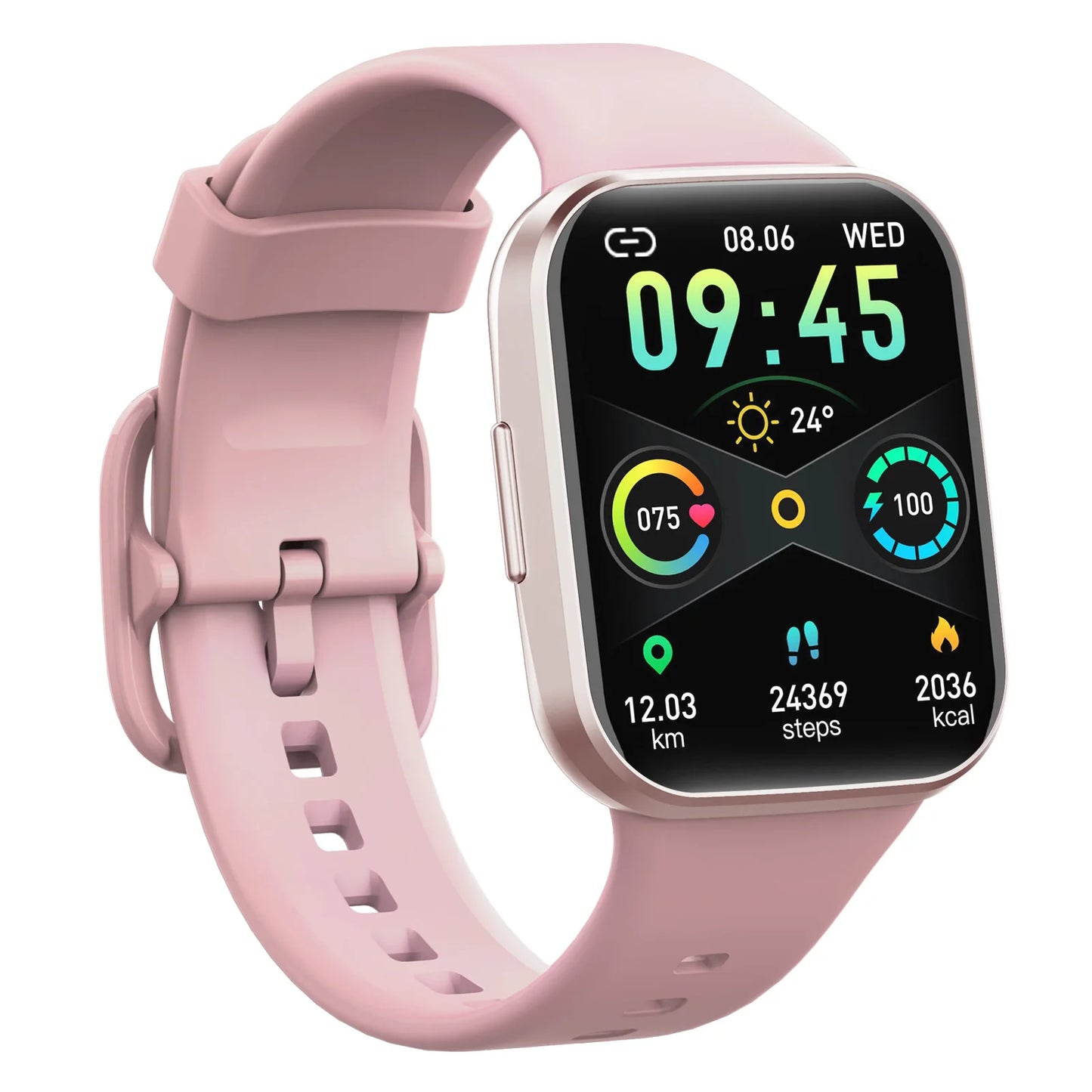 Smart Watch Fitness Tracker