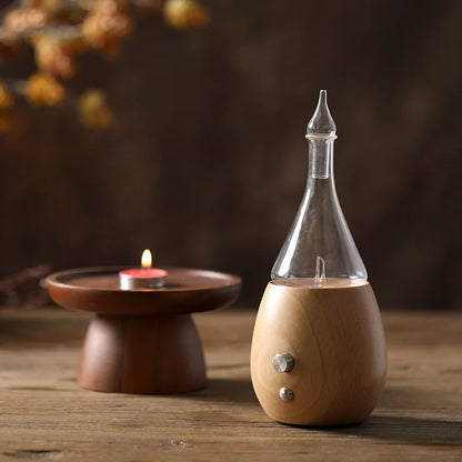 Waterless Essential Oil Diffuser