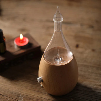Waterless Essential Oil Diffuser