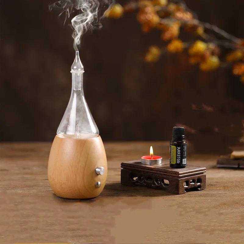 Waterless Essential Oil Diffuser