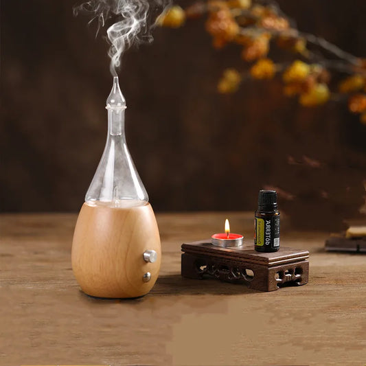 Waterless Essential Oil Diffuser