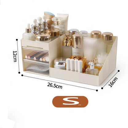 Makeup Organizer Display Box