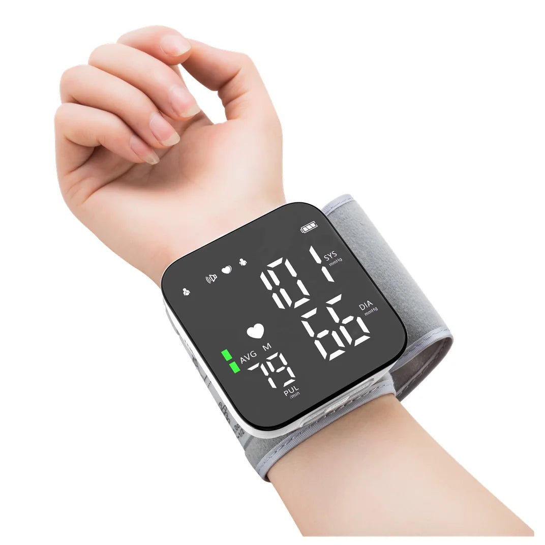 Electronic Blood Pressure Monitor
