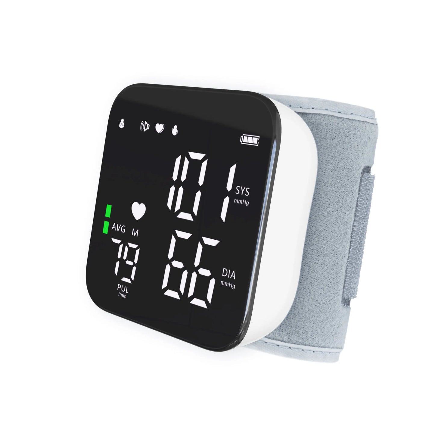 Electronic Blood Pressure Monitor
