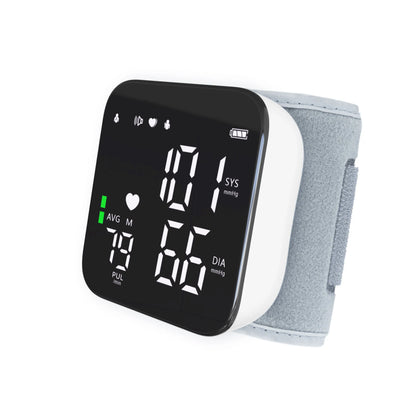 Electronic Blood Pressure Monitor