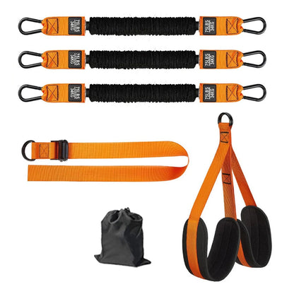Pull-Up Assistance Bands