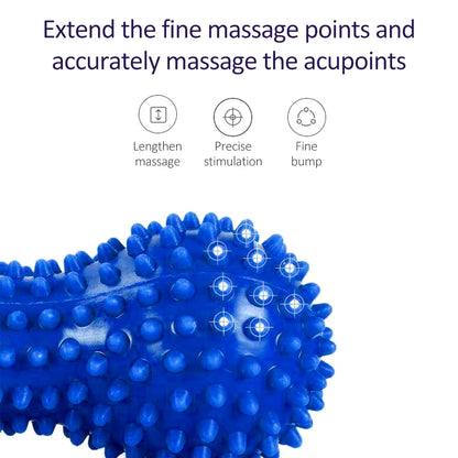 PVC Peanut Massage Ball