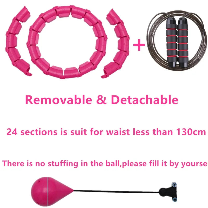 Smart Weighted Hula Hoop