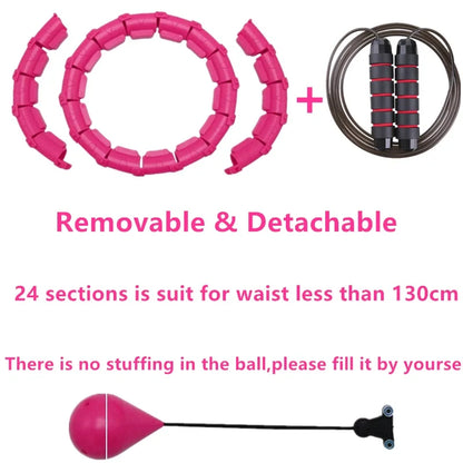 Smart Weighted Hula Hoop