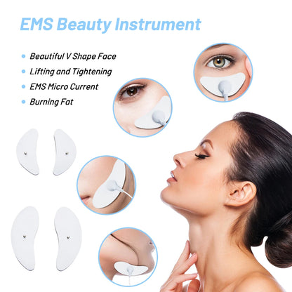 EMS Face Lifting Massager